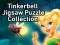Xogo Colección de Rompecabezas Tinkerbell en liña