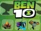 Xogo BEN 10 en liña