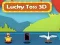 Xogo Lanzamento Afortunado 3D en liña