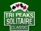 Xogo Tri Peaks Solitaire Clásico en liña