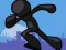 Xogo Corredor Stickman no Tellado en liña