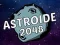 Xogo Astroide 2048 en liña