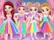 Xogo Festa de Unicornios para Nenas Princesas en liña