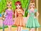 Xogo Conxunto Casual da Princesa Sailor Moon en liña