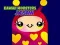 Xogo Rompecabezas de Monstruos Kawaii en liña