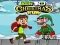 Xogo Ben 10 Correr de Nadal en liña