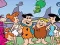 Xogo Conxunto de Puzzles dos Flintstones en liña