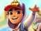 Xogo Subway Surfers: Surfistas do Tren en liña