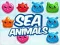 Xogo Animais Mariños en liña