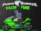 Xogo Power Rangers: Racer Punk en liña