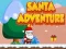 Xogo Aventura de Santa en liña