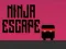 Xogo Escapa Ninja en liña