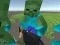 Xogo Minecraft Tiro Salva O Teu Mundo en liña