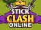 Xogo Stick Clash En Liña en liña