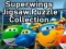 Xogo Colección de Puzzles Superwings en liña