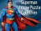 Xogo Colección de Puzzles Superman en liña