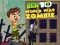 Xogo Ben 10 Guerra Mundial de Zombis en liña