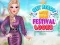 Xogo Prepárate conmigo: Looks de festival en liña