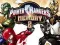 Xogo Memoria dos Power Rangers 2 en liña