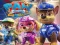 Xogo Paw Patrol Rompecabezas en liña
