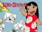 Xogo Libro de colorear Lilo e Stitch en liña