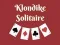 Xogo Solitario Klondike en liña