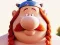 Xogo Puzzle de Asterix e Obelix en liña