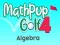 Xogo MathPup Golf 4 Álxebra en liña