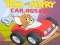 Xogo Tom e Jerry: Rompecabezas de Coches en liña