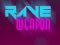 Xogo Arma Rave en liña