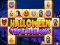 Xogo Mahjong Triplo de Halloween en liña