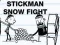 Xogo Loita de Neve StickMan en liña