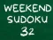 Xogo Sudoku de Fin de Semana 32 en liña