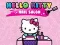 Xogo Salón de Uñas Hello Kitty en liña