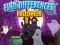 Xogo Atopa as diferenzas: Halloween en liña