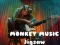 Xogo Puzzle Musical do Mono en liña