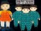 Xogo Xogo do Calamar Pop It Puzzle en liña