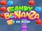 Xogo Candy Bonanza: 5 en Filas en liña