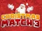 Xogo Match 3 de Nadal en liña
