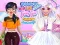 Xogo Desafío de Moda: Tomboy vs Nena Feminina en liña