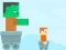 Xogo Carrera Blockminer en liña