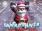 Xogo Corredor de Nadal de Santa Surf no Metro en liña