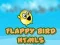 Xogo Flappy Bird HTML5 en liña
