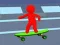 Xogo Corredor de Skateboard en liña