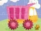 Xogo Puzzle de Camións Lindos para Nenos en liña