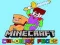 Xogo Páxinas de colorear de Minecraft en liña