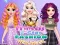 Xogo Princesas Estética de Moda E-Girl en liña