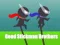 Xogo Bos Irmáns Stickman en liña