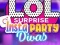 Xogo LOL Surprise Insta Party Divas en liña