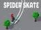 Xogo Skate Araña en liña